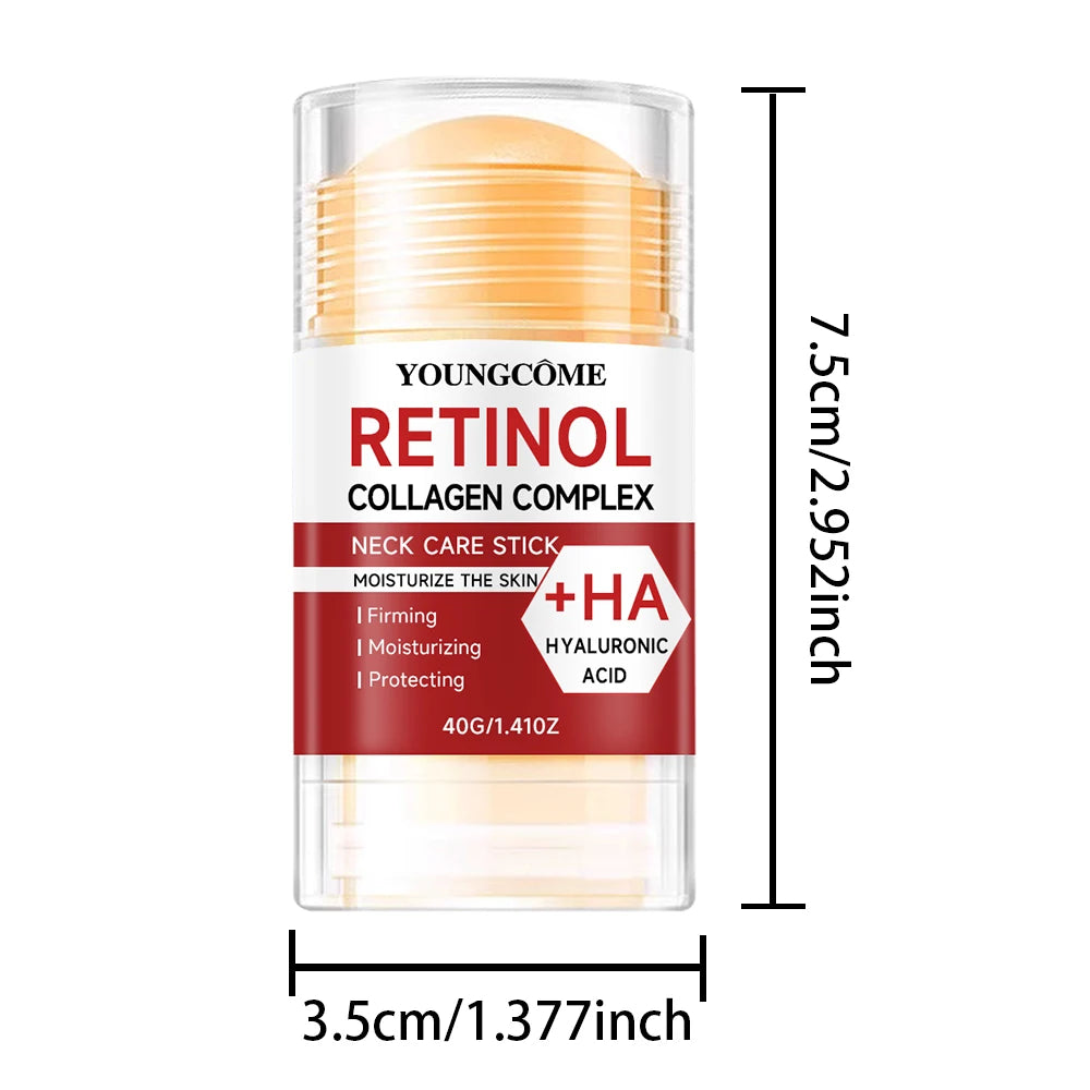 Barra reafirmante con retinol para rostro y cuello – foto 7