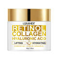 Crema de retinol con colágeno y ácido hialurónico – foto 7