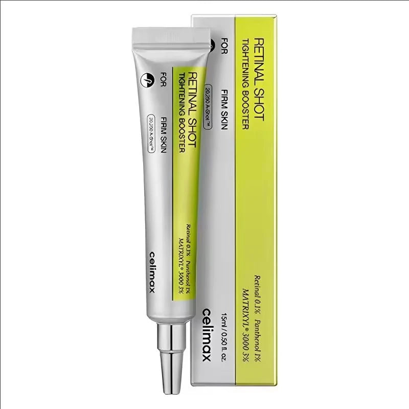 Sérum y contorno de ojos con retinol – foto 12