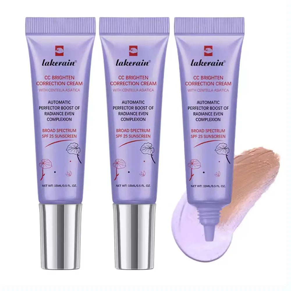 Base de maquillaje CC que se adapta al tono – foto 15