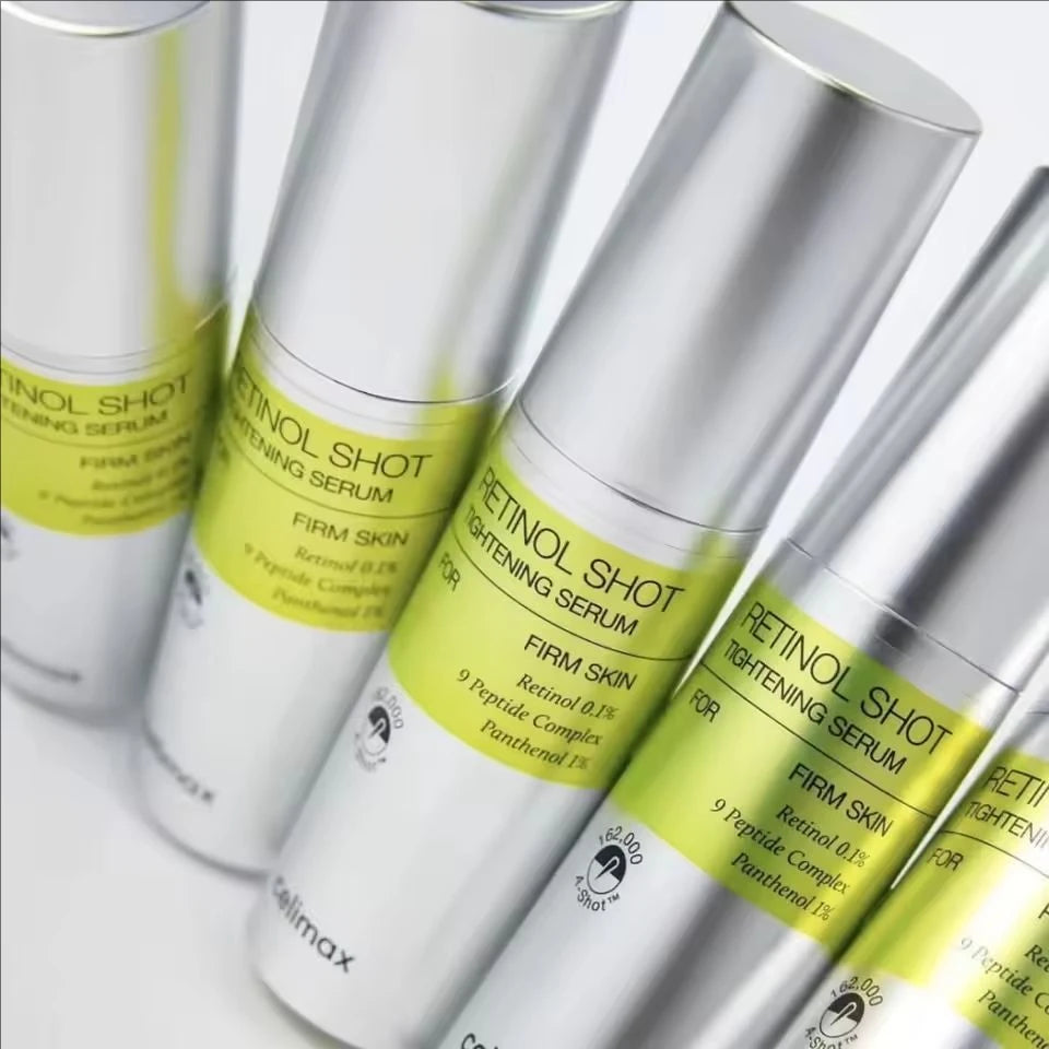 Sérum y contorno de ojos con retinol – foto 6