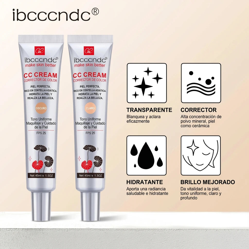 CC cream con centella 45 ml – foto 4