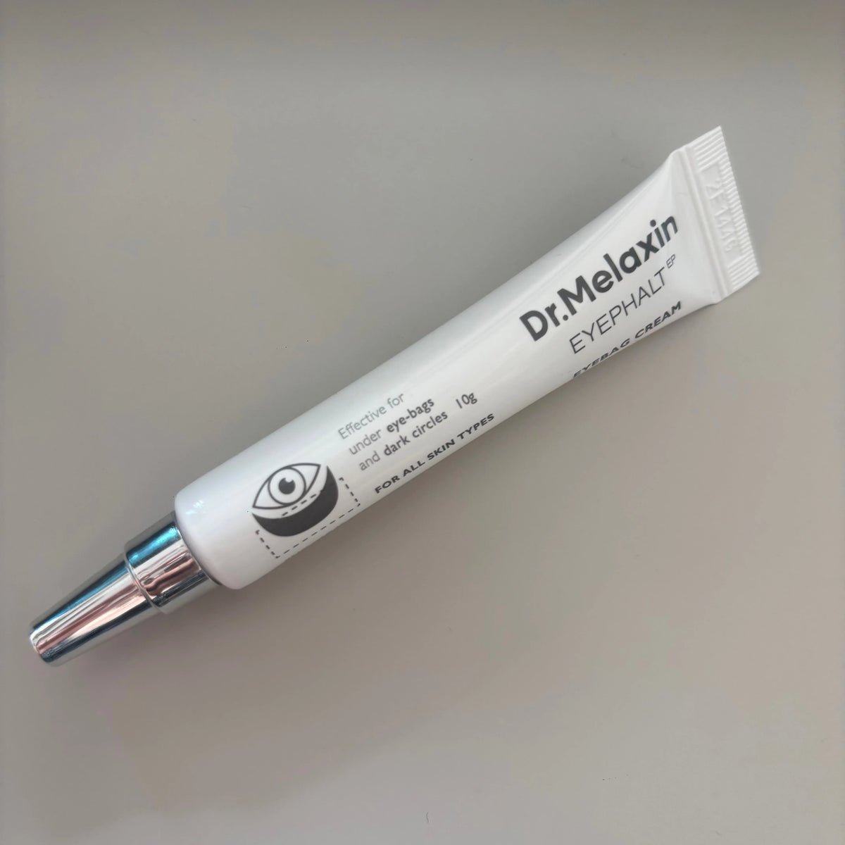 Crema contorno de ojos reafirmante 10 ml – foto 4