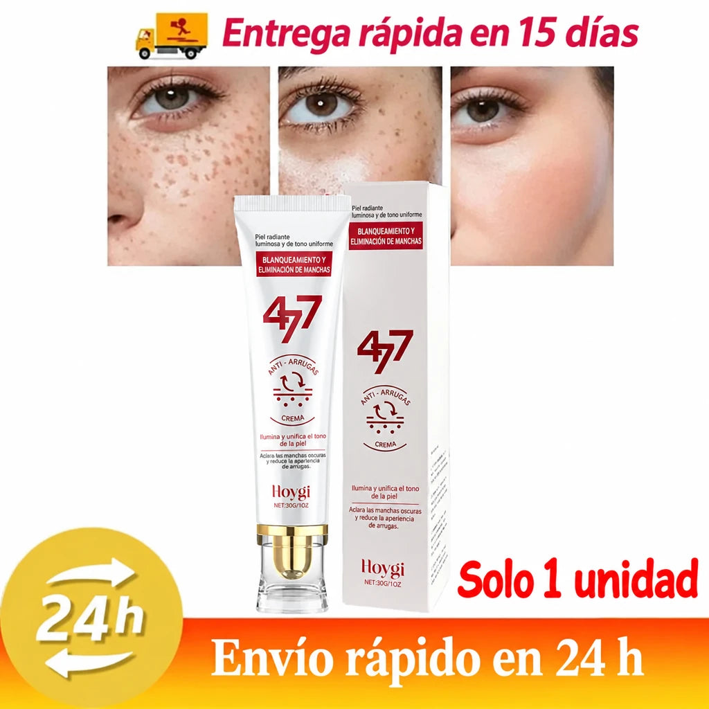 Crema iluminadora para manchas – foto 8
