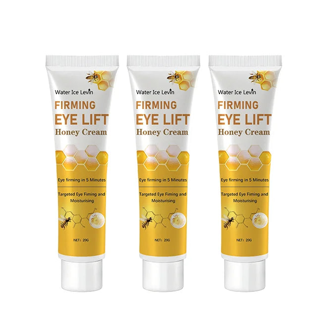 Crema de ojos de miel – foto 7