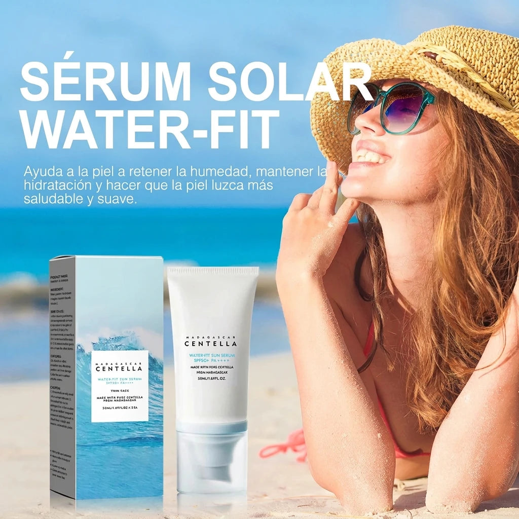 Protector solar facial SPF 50+ – foto 3