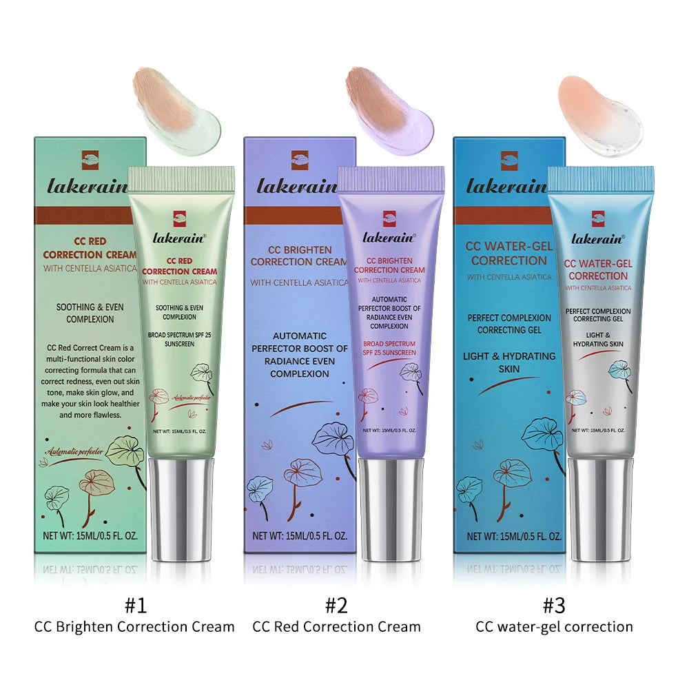 Base de maquillaje CC que se adapta al tono – Aurélie Seoul