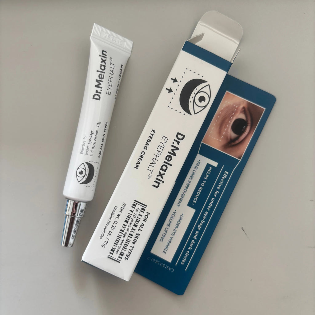 Crema contorno de ojos reafirmante 10 ml – foto 5