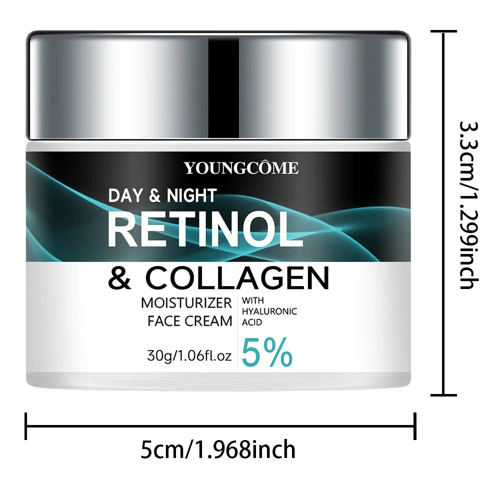 Crema de retinol nutritiva – foto 7