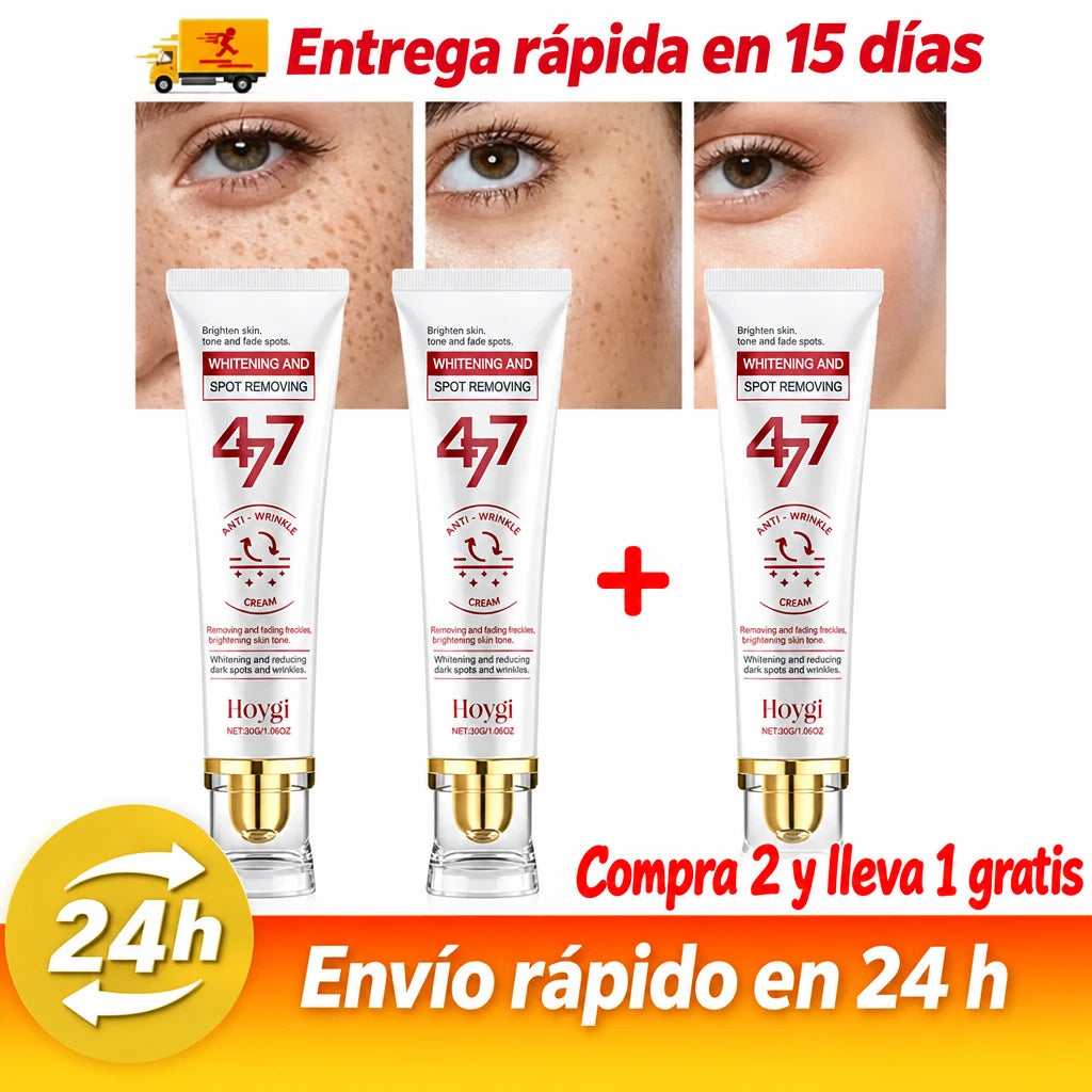 Crema iluminadora para manchas – foto 7