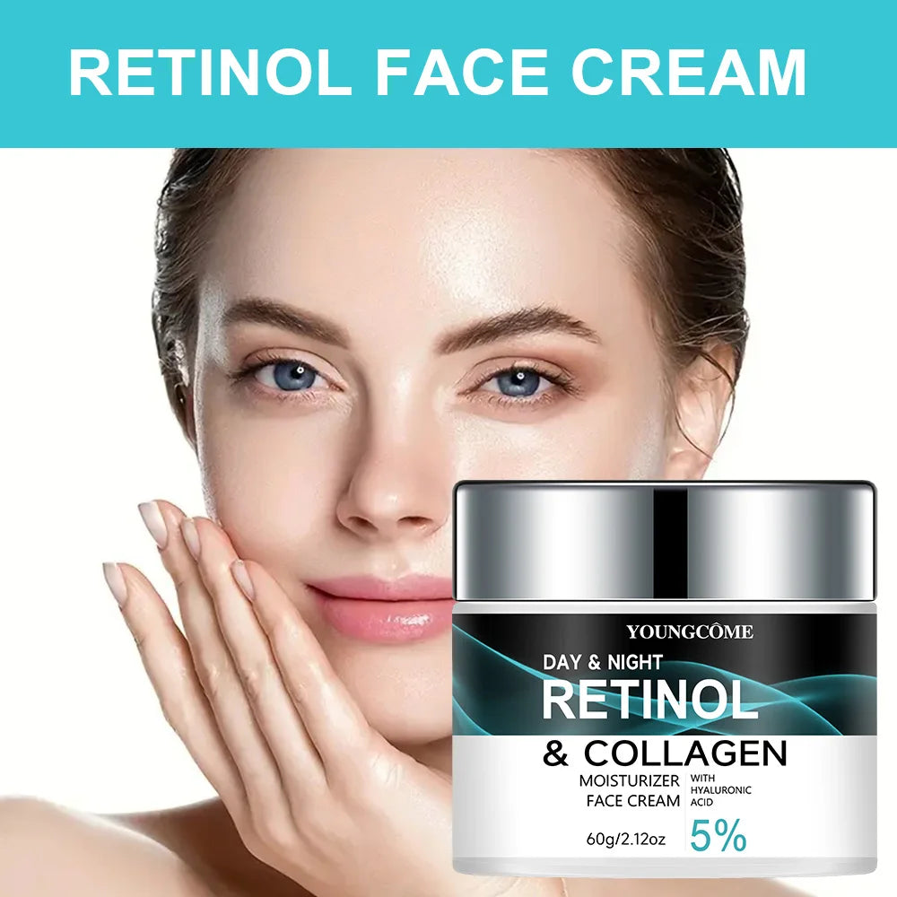 Crema de retinol nutritiva – foto 6