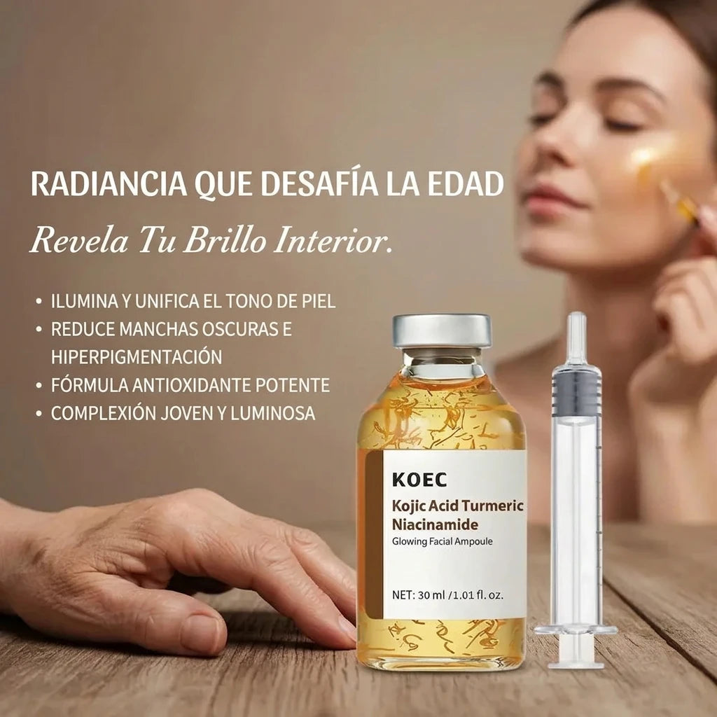 Ampolla de colágeno con hilos de seda y péptidos – foto 5