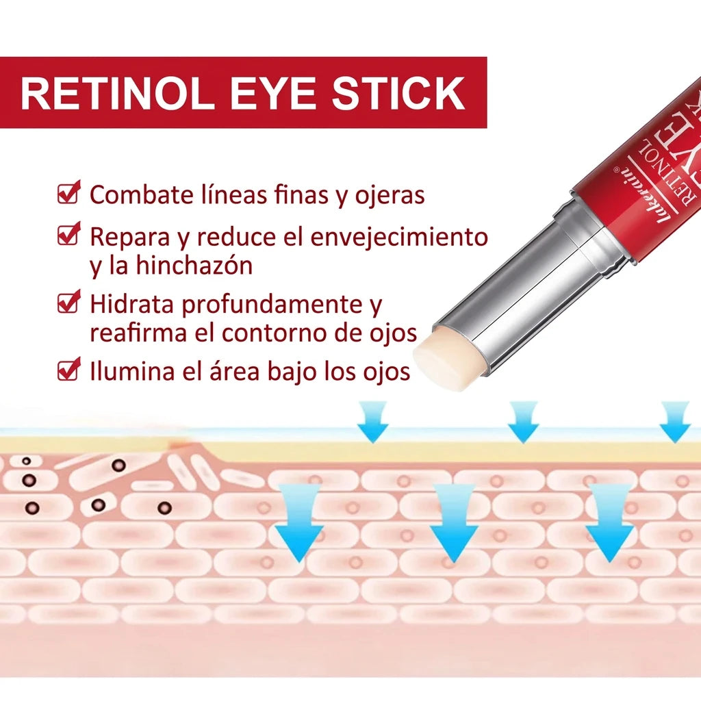 Stick de ojos con retinol – foto 3