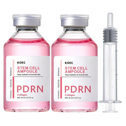 Ampolla PDRN con colágeno y niacinamida 30 ml – Aurélie Seoul