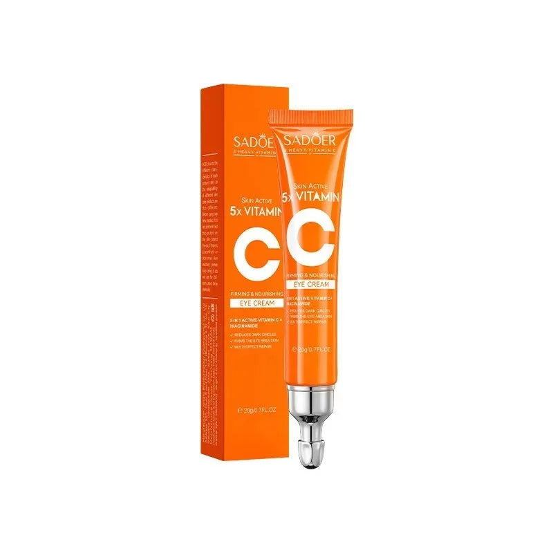 Crema de ojos con vitamina C – foto 8