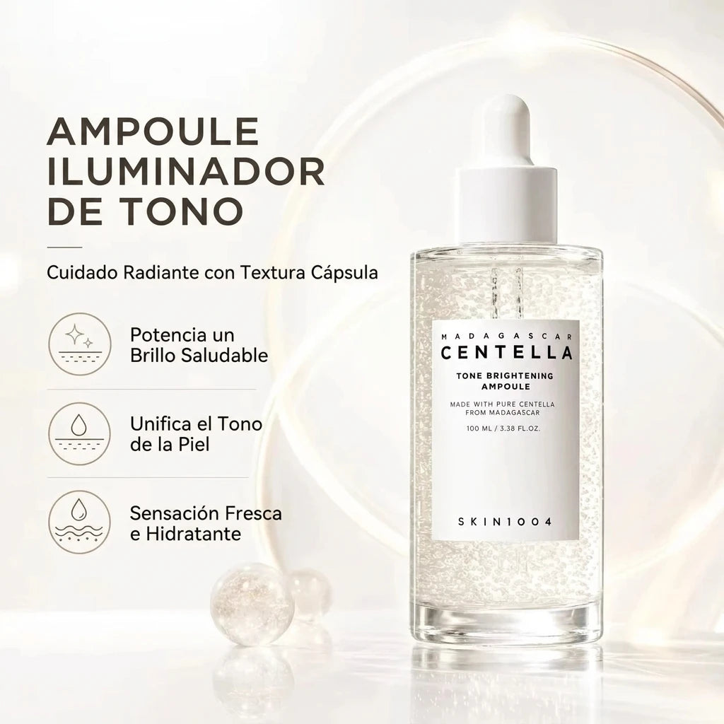 Ampollas de centella asiática – foto 5