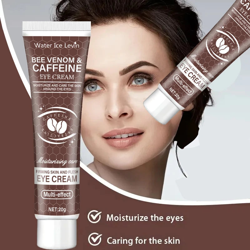 Crema de ojos con cafeína 20 g – foto 4