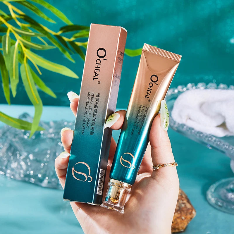 Crema de ojos con retinol 30 g – foto 5