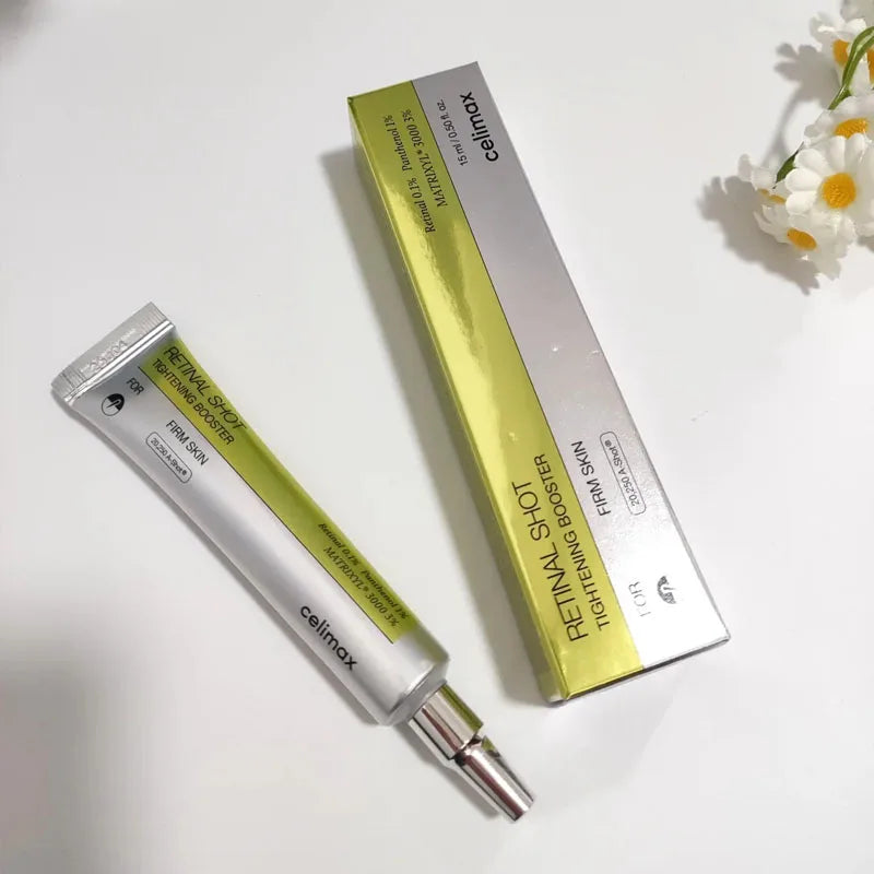 Sérum y contorno de ojos con retinol – foto 4