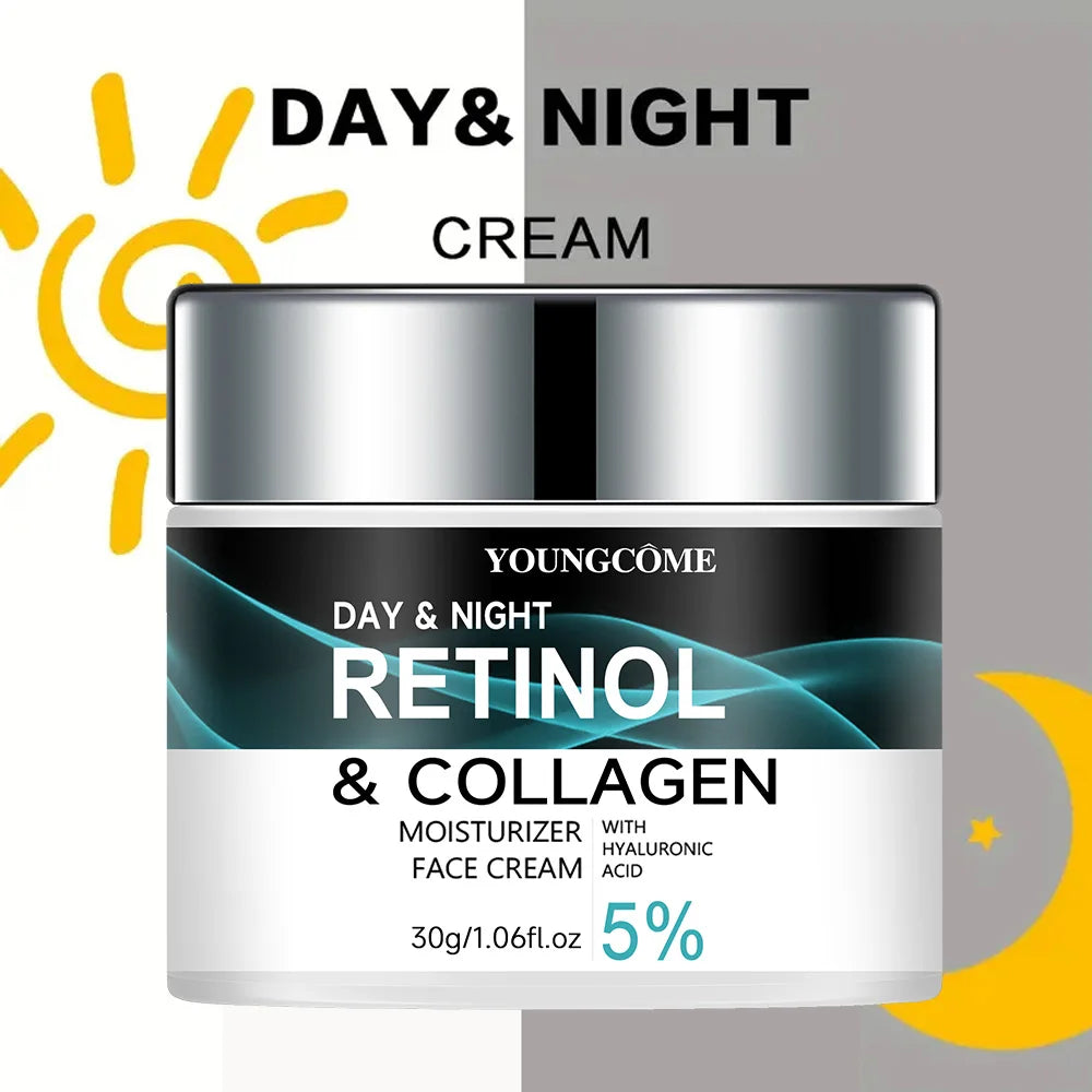 Crema de retinol nutritiva – foto 4