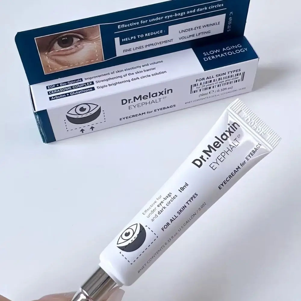 Crema contorno de ojos reafirmante 10 ml – foto 2