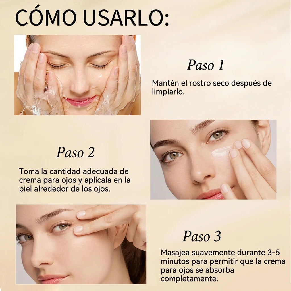 Crema de ojos de miel – foto 6