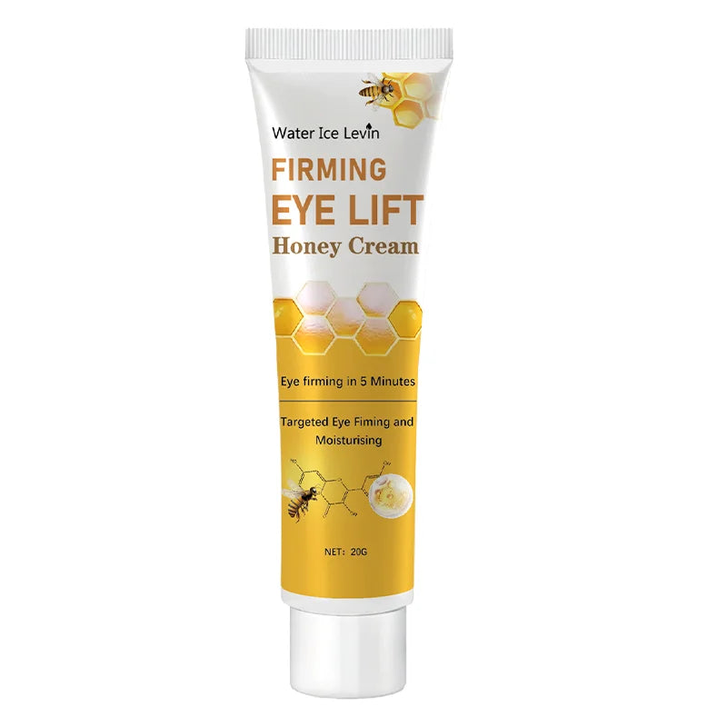 Crema de ojos de miel – foto 9