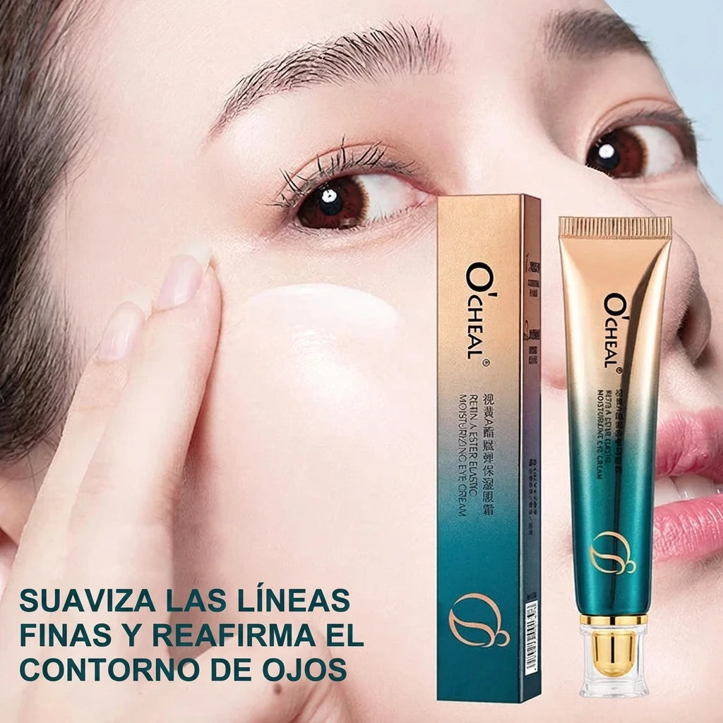 Crema de ojos con retinol 30 g – foto 3