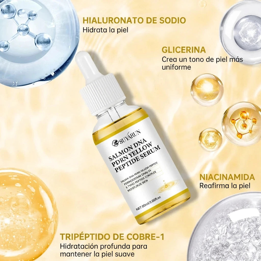 Sérum PDRN de salmón con péptidos – foto 2