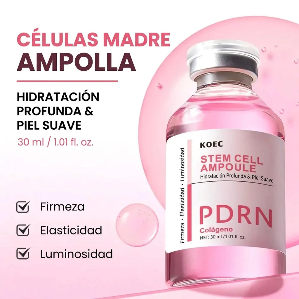 Ampolla PDRN con colágeno y niacinamida 30 ml – foto 3