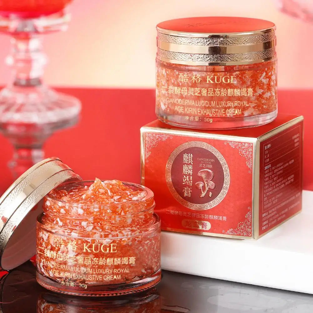 Crema con sangre de dragón y retinol – foto 3