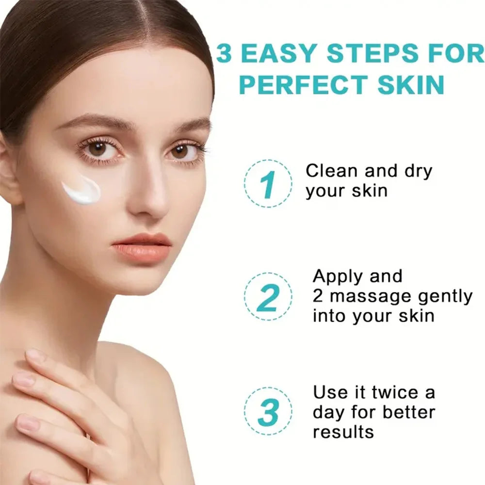 Crema de retinol nutritiva – foto 3