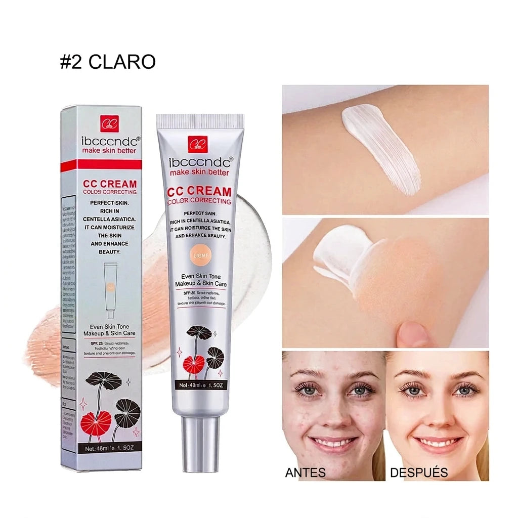 CC cream con centella 45 ml – foto 11
