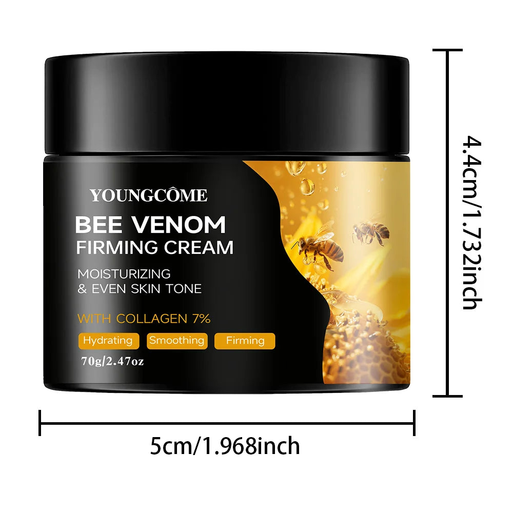 Crema de veneno de abeja para rostro y cuello – foto 7