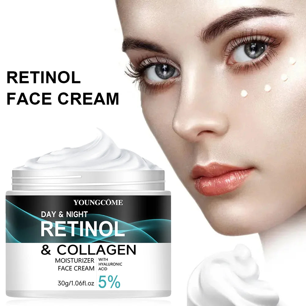 Crema de retinol nutritiva – foto 5
