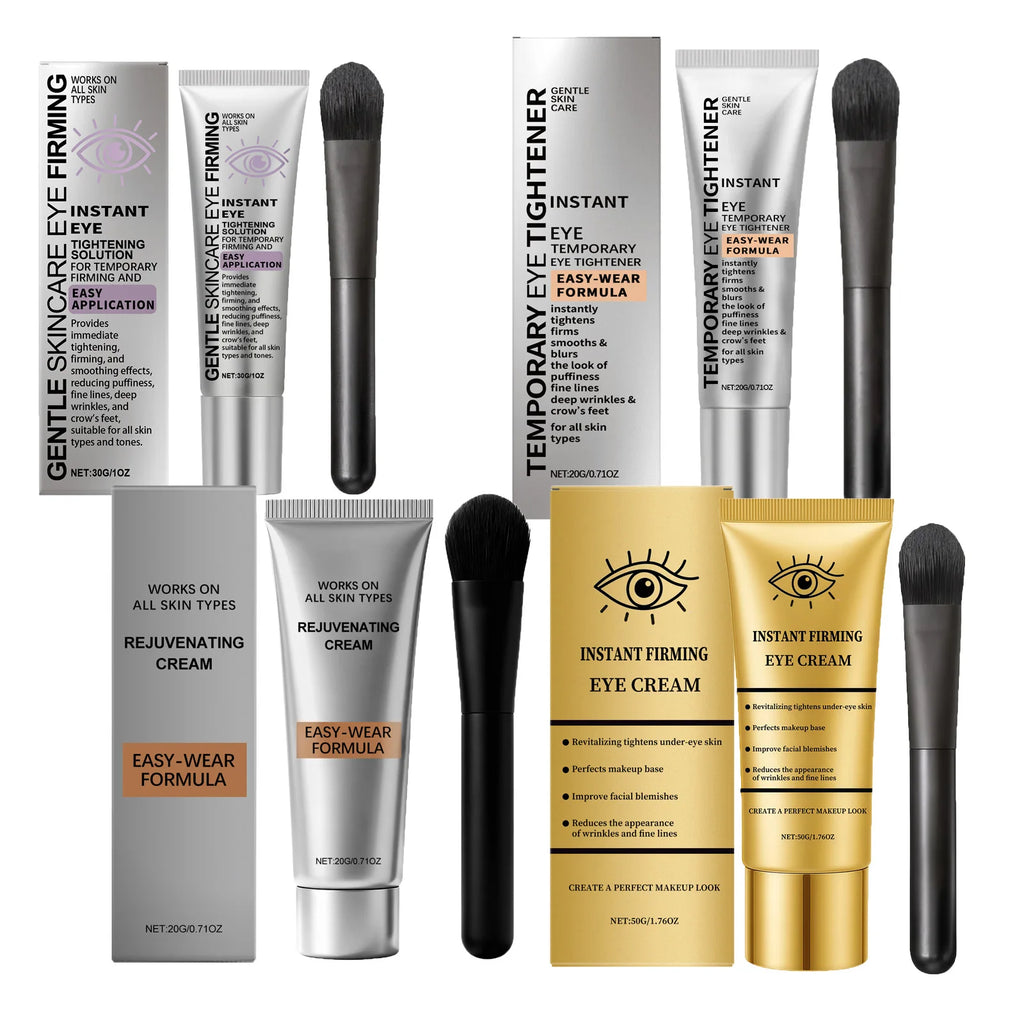 Crema de ojos reafirmante efecto lifting – foto 6