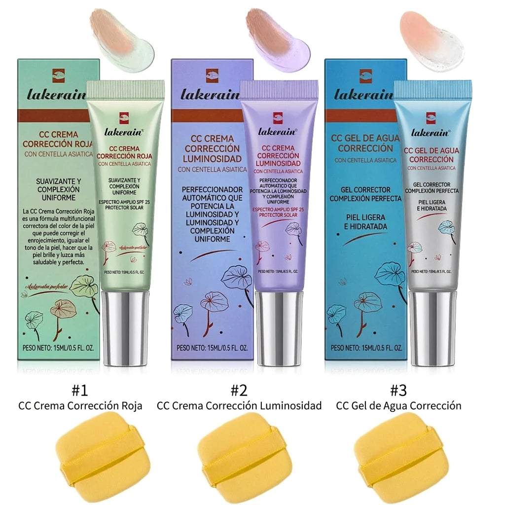 Base de maquillaje CC que se adapta al tono – foto 17