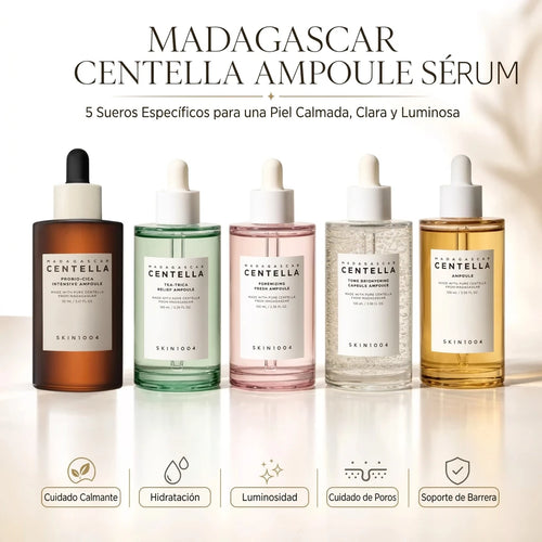 Ampollas de centella asiática – Aurélie Seoul