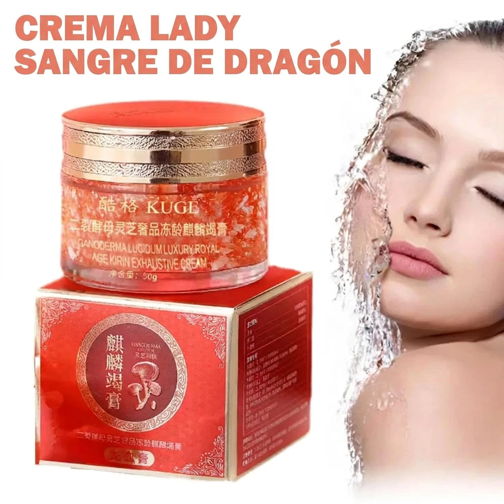 Crema con sangre de dragón y retinol – foto 4
