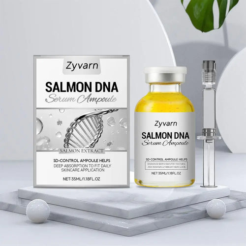 Ampolla de ADN de salmón 35 ml – foto 2