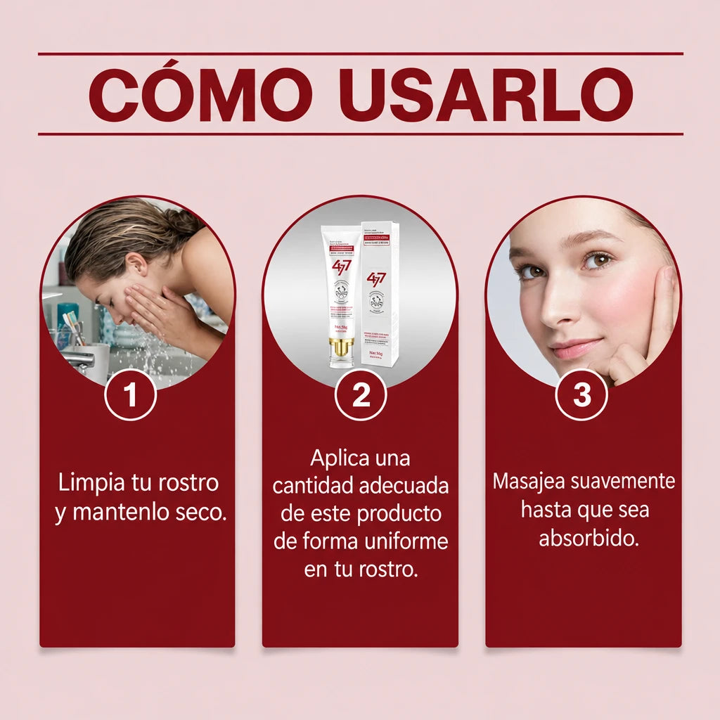 Crema iluminadora para manchas – foto 6