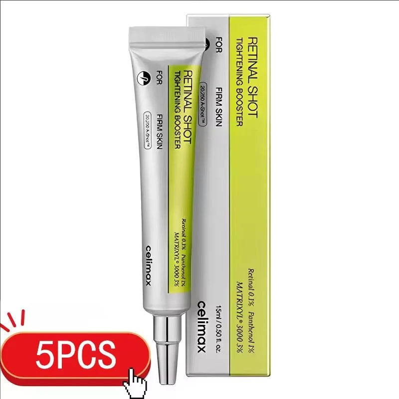 Sérum y contorno de ojos con retinol – foto 11