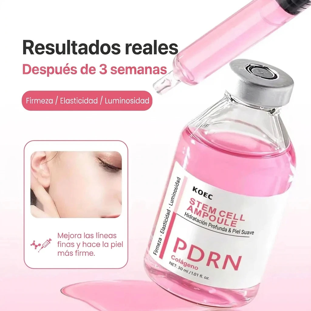 Ampolla PDRN con colágeno y niacinamida 30 ml – foto 5