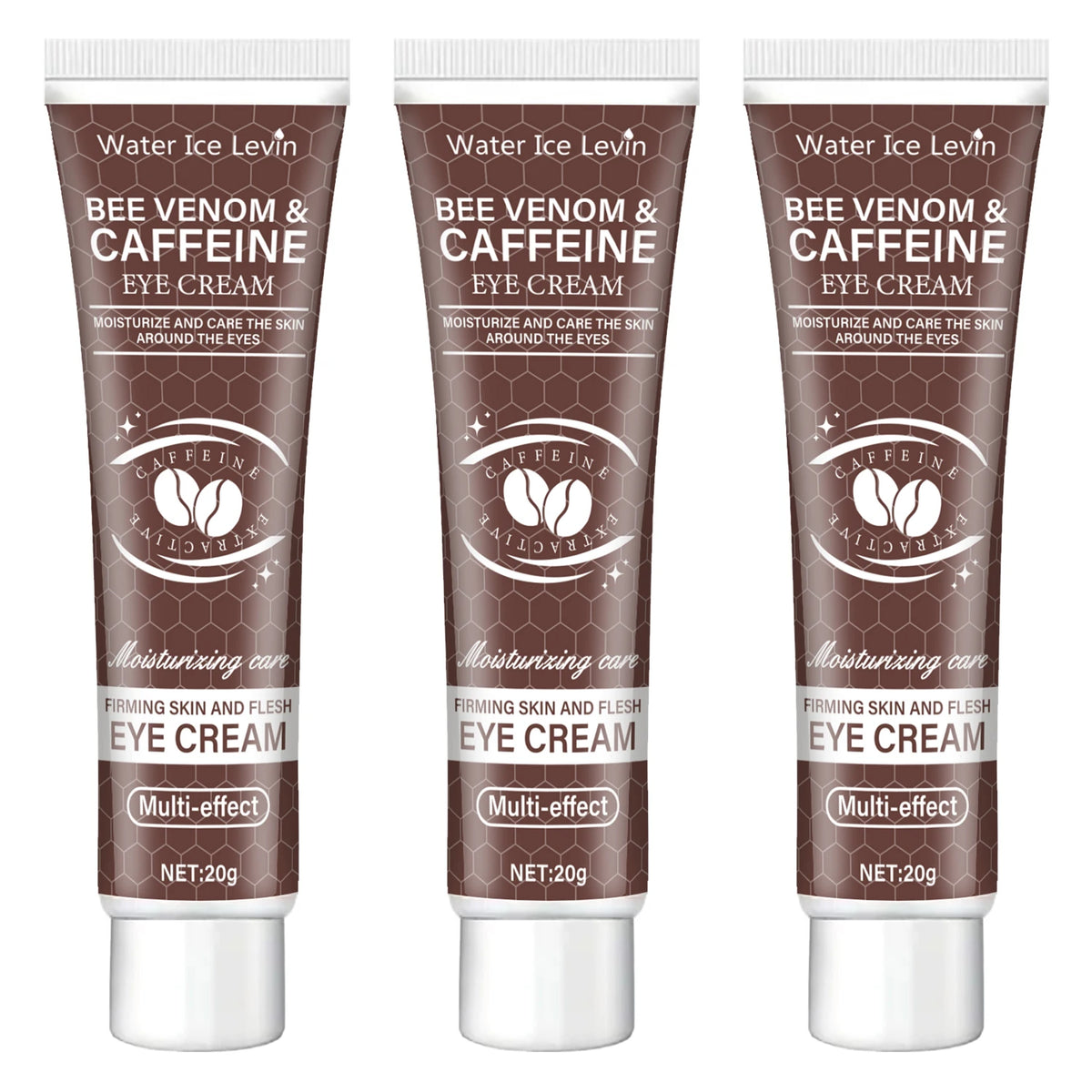 Crema de ojos con cafeína 20 g – foto 8