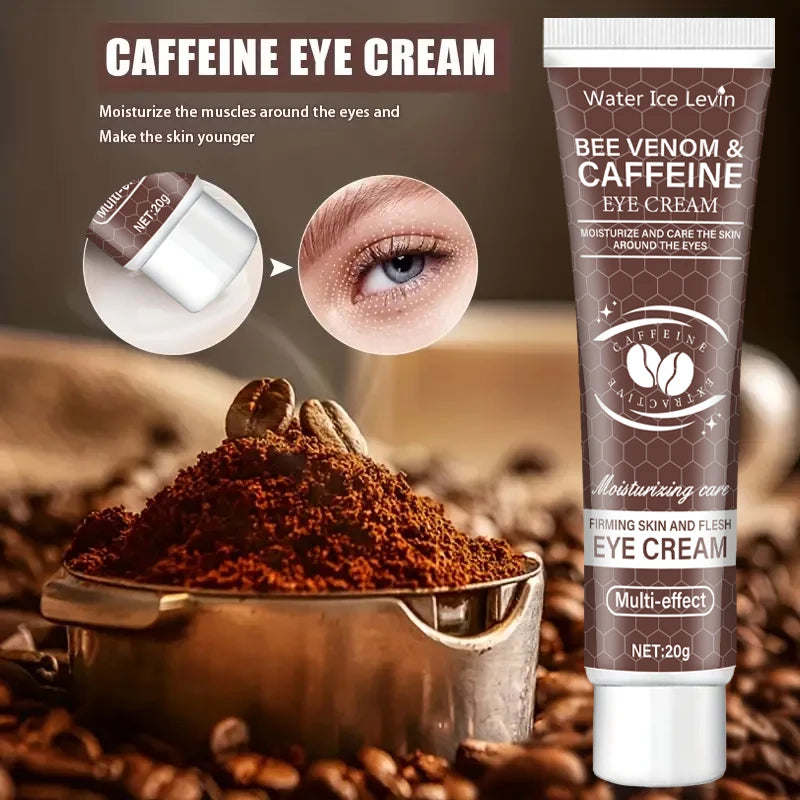 Crema de ojos con cafeína 20 g – foto 5