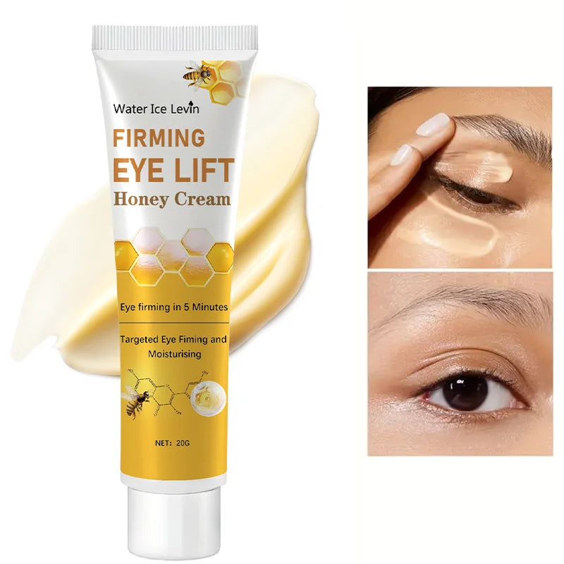 Crema de ojos de miel – Aurélie Seoul