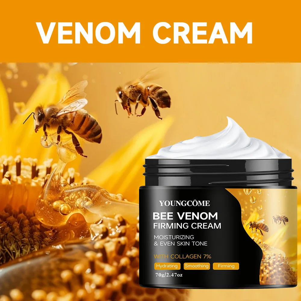 Crema de veneno de abeja para rostro y cuello – Aurélie Seoul
