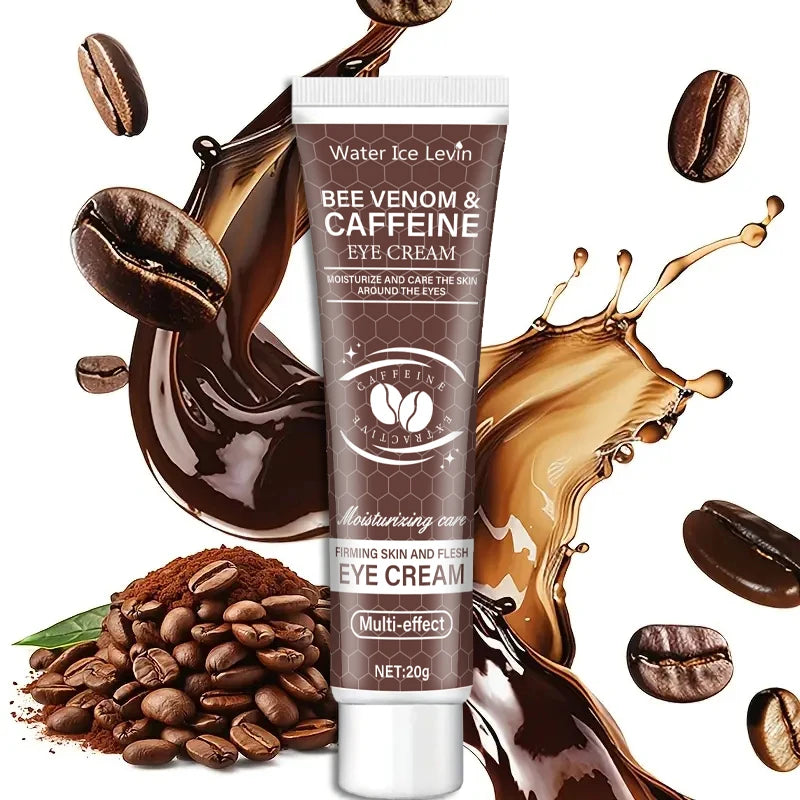 Crema de ojos con cafeína 20 g – Aurélie Seoul