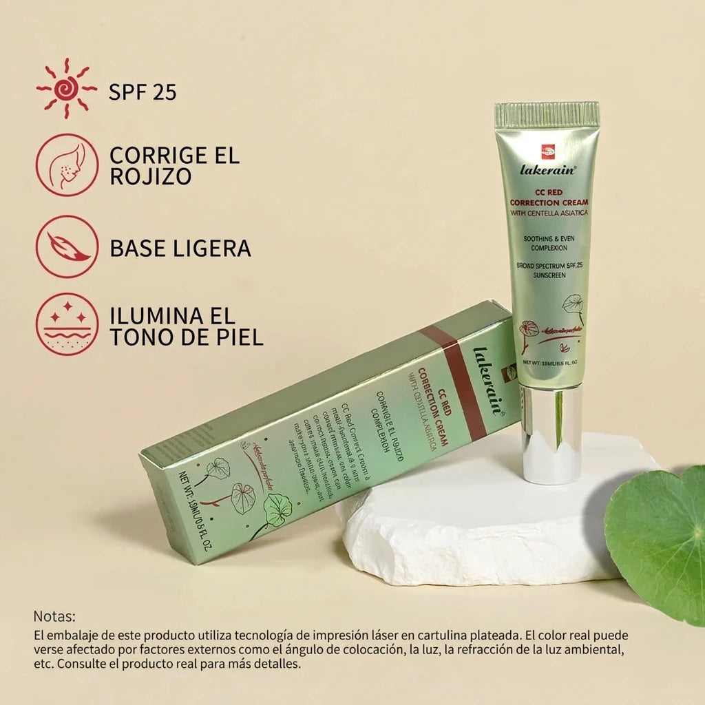 Base de maquillaje CC que se adapta al tono – foto 3