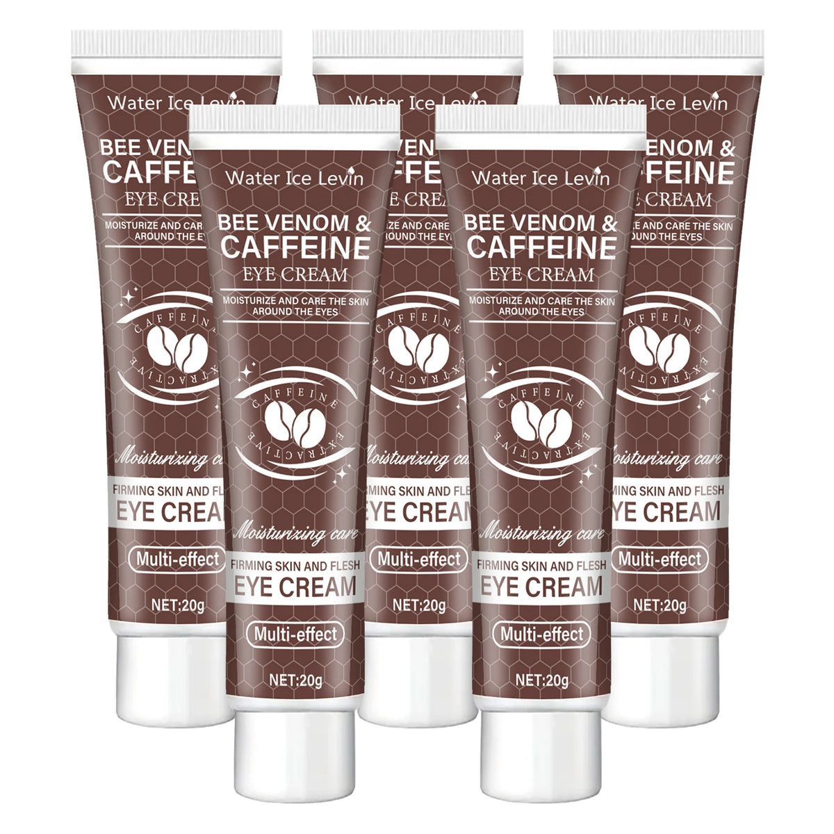 Crema de ojos con cafeína 20 g – foto 7